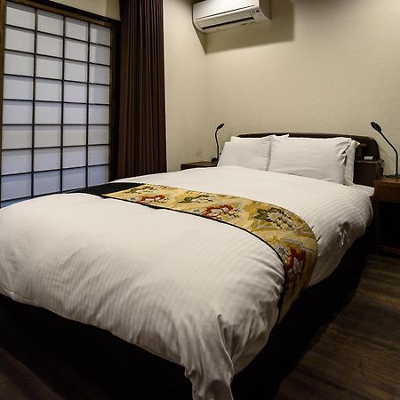 Gojozaka Samurai Machiya Kyōto Exterior foto