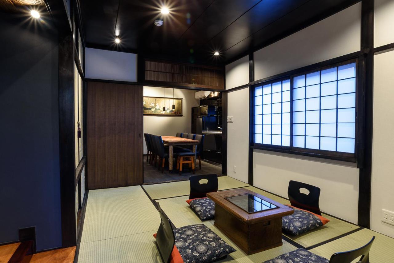 Gojozaka Samurai Machiya Kyōto Exterior foto
