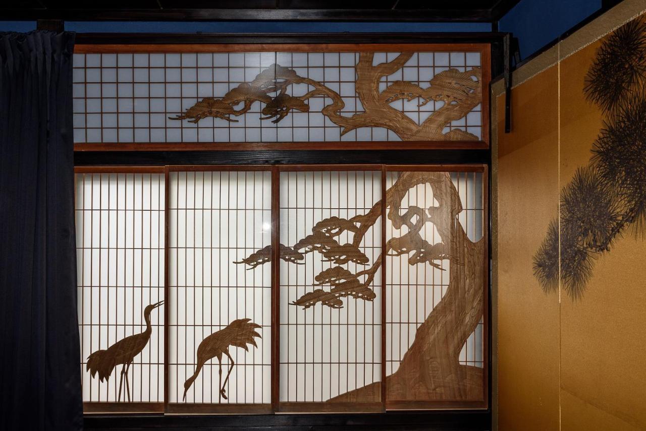 Gojozaka Samurai Machiya Kyōto Exterior foto