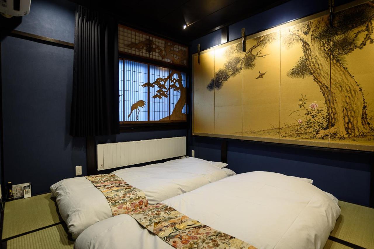 Gojozaka Samurai Machiya Kyōto Exterior foto