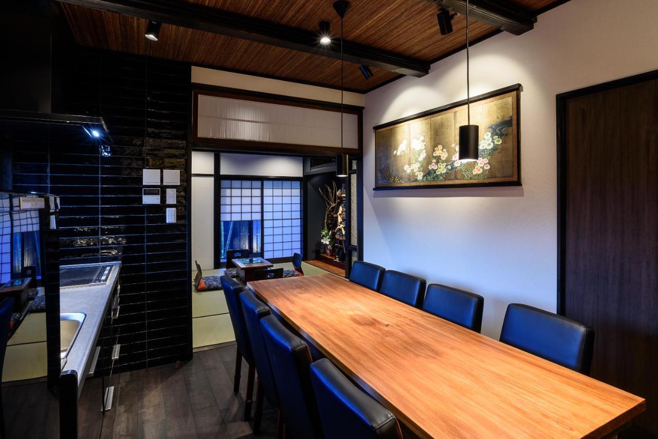 Gojozaka Samurai Machiya Kyōto Exterior foto