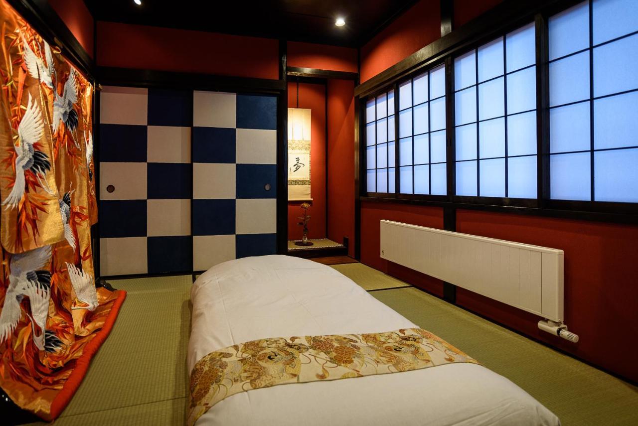 Gojozaka Samurai Machiya Kyōto Exterior foto