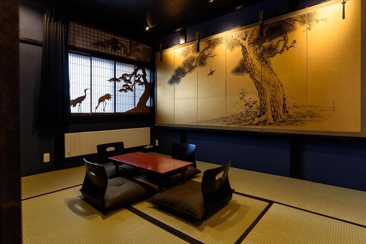 Gojozaka Samurai Machiya Kyōto Exterior foto