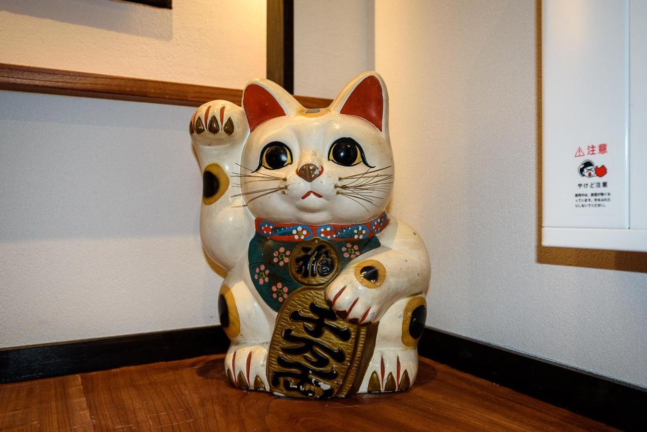 Gojozaka Samurai Machiya Kyōto Exterior foto