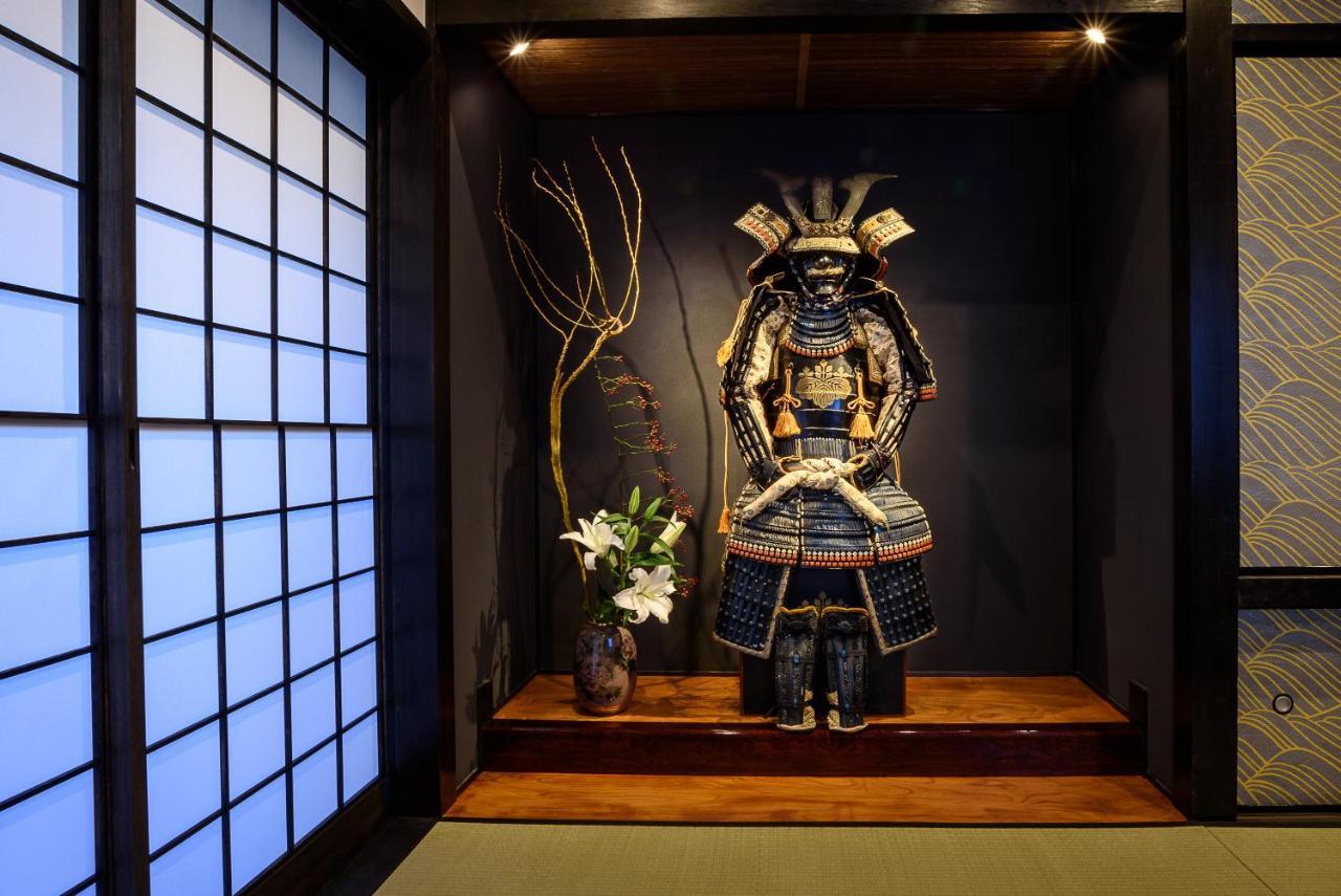 Gojozaka Samurai Machiya Kyōto Exterior foto