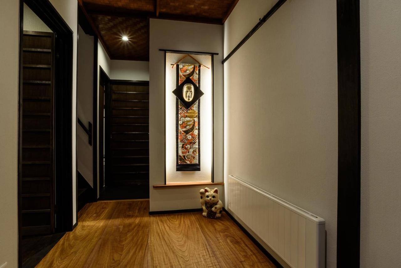 Gojozaka Samurai Machiya Kyōto Exterior foto
