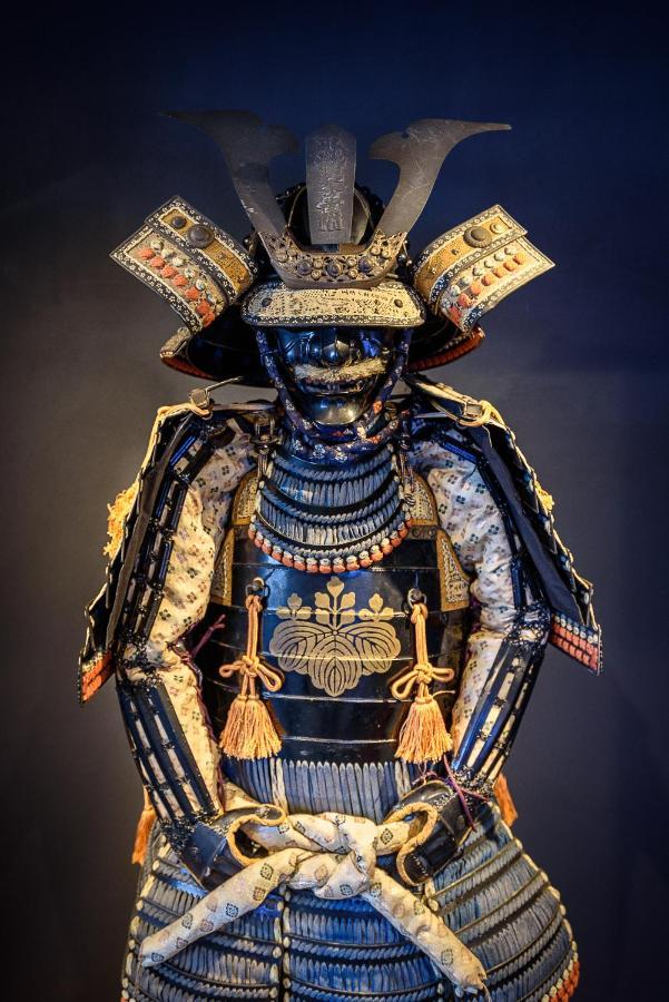 Gojozaka Samurai Machiya Kyōto Exterior foto
