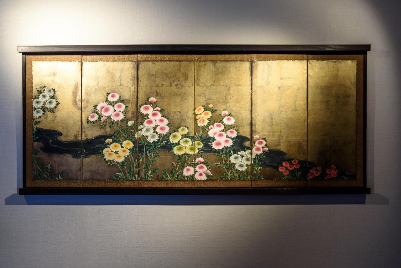 Gojozaka Samurai Machiya Kyōto Exterior foto