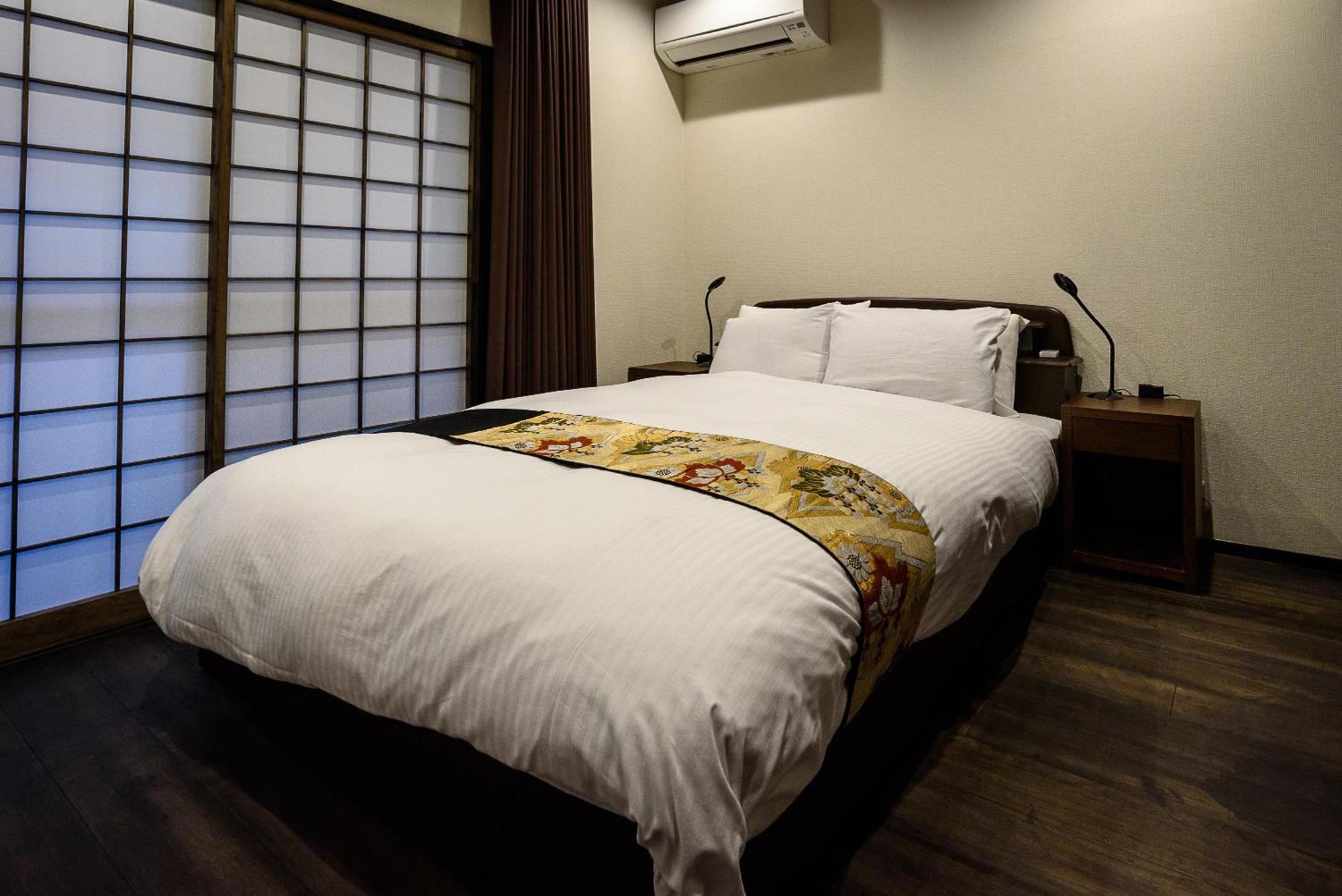 Gojozaka Samurai Machiya Kyōto Exterior foto