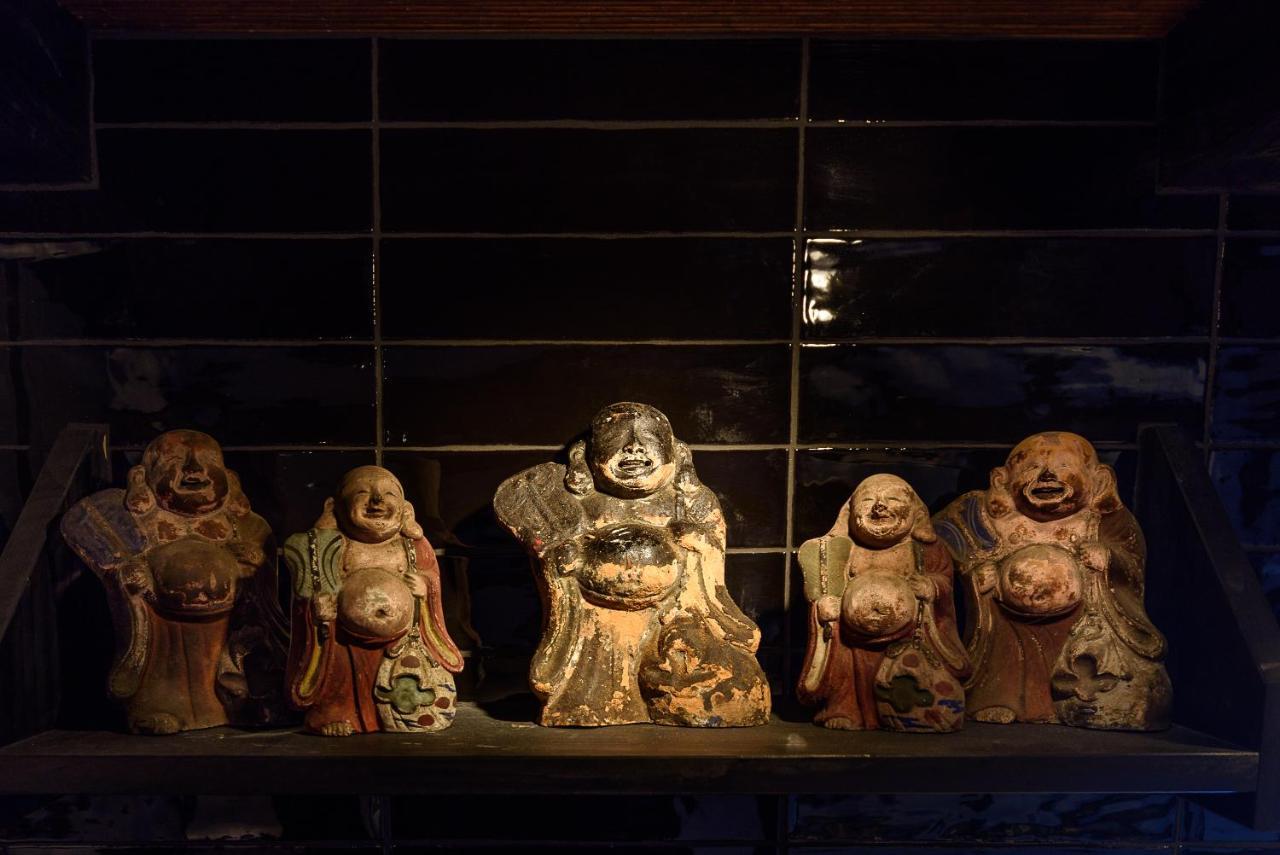 Gojozaka Samurai Machiya Kyōto Exterior foto