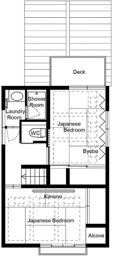 Gojozaka Samurai Machiya Kyōto Exterior foto