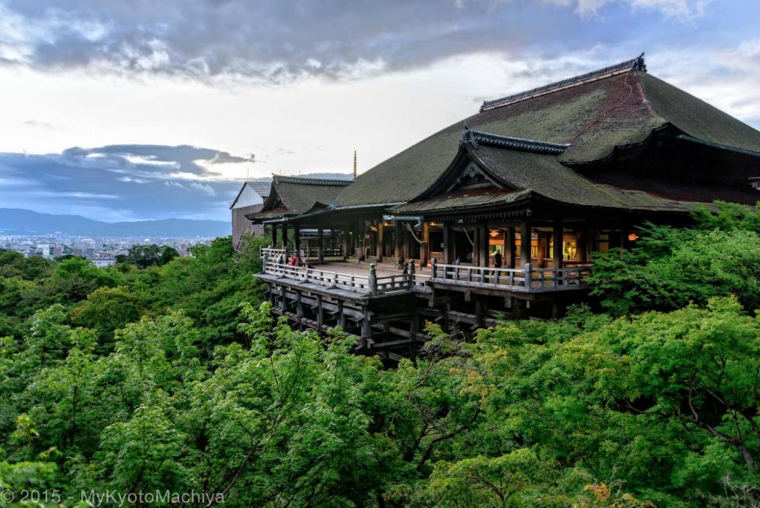 Gojozaka Samurai Machiya Kyōto Exterior foto